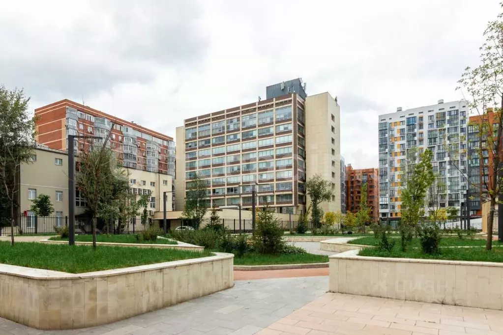 Офис в Москва ул. Пресненский Вал, 14 (613 м) - Фото 2