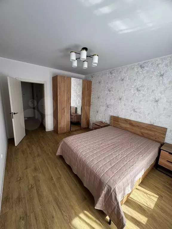 1-к. квартира, 48 м, 5/25 эт. - Фото 1