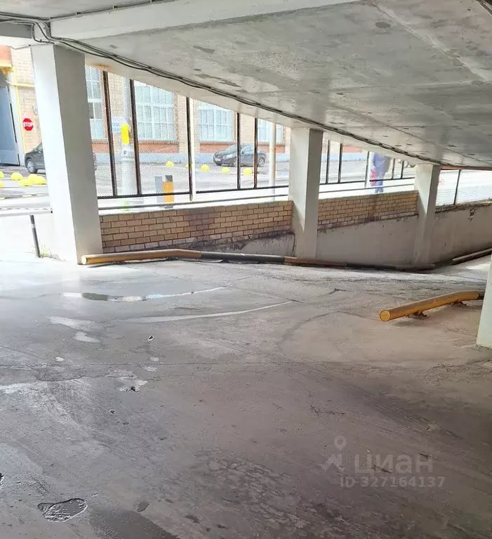Гараж в Москва Колодезный пер., 3Б (14 м) - Фото 2