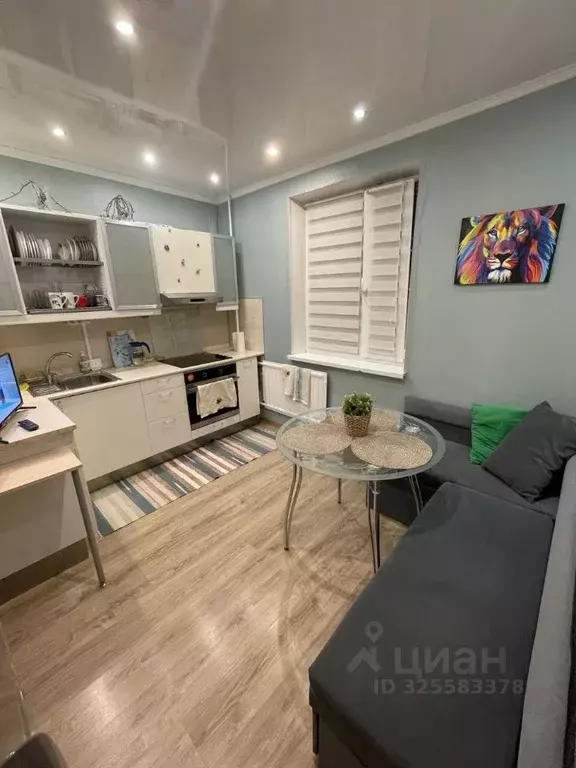 1-к кв. Санкт-Петербург Богатырский просп., 33К2 (38.3 м) - Фото 2