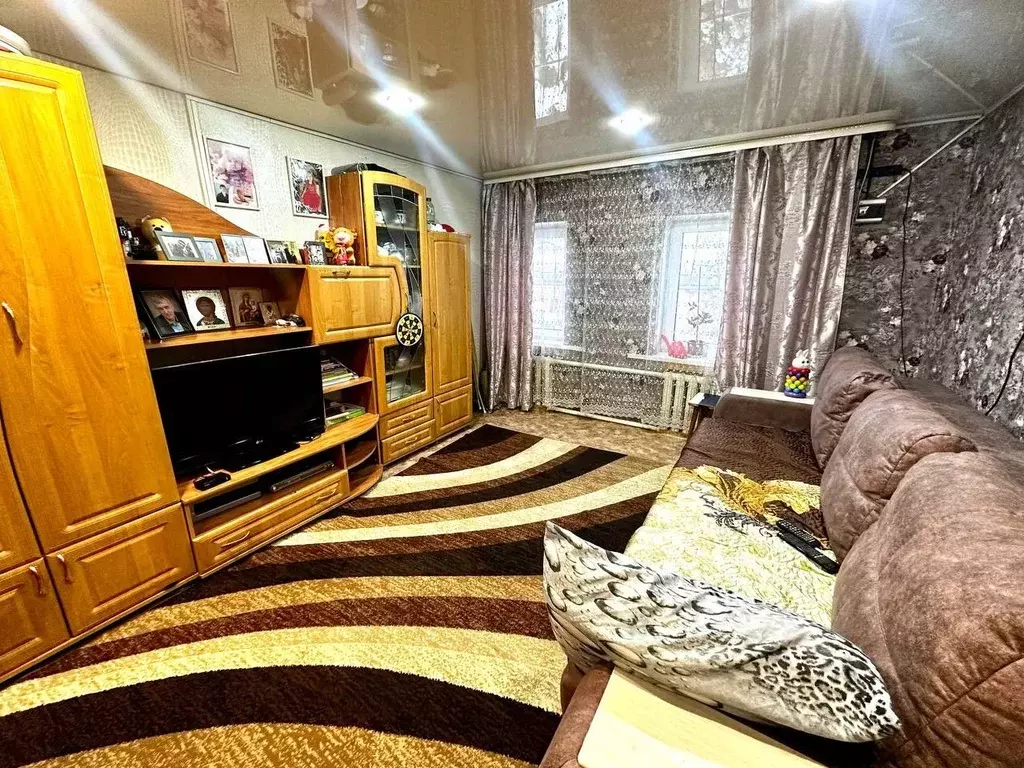 Дом в Тверская область, Тверь ул. 1-я Новозаводская, 134 (60 м) - Фото 1