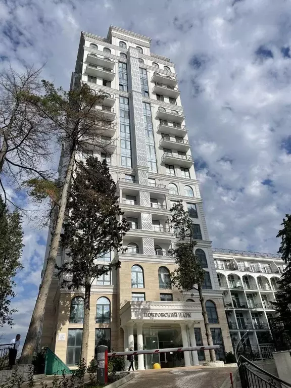 5-к кв. Краснодарский край, Сочи Светлана мкр, ул. Депутатская, 10Дк1 ... - Фото 2