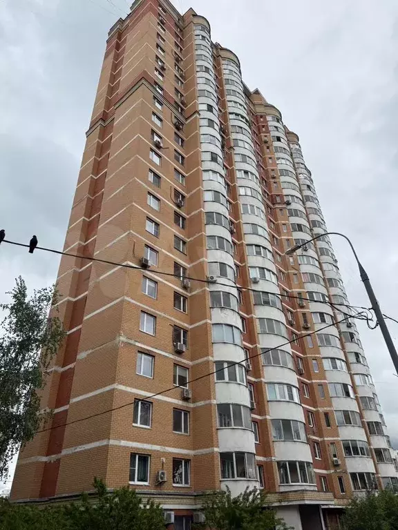 1-к. квартира, 40 м, 5/22 эт. - Фото 0