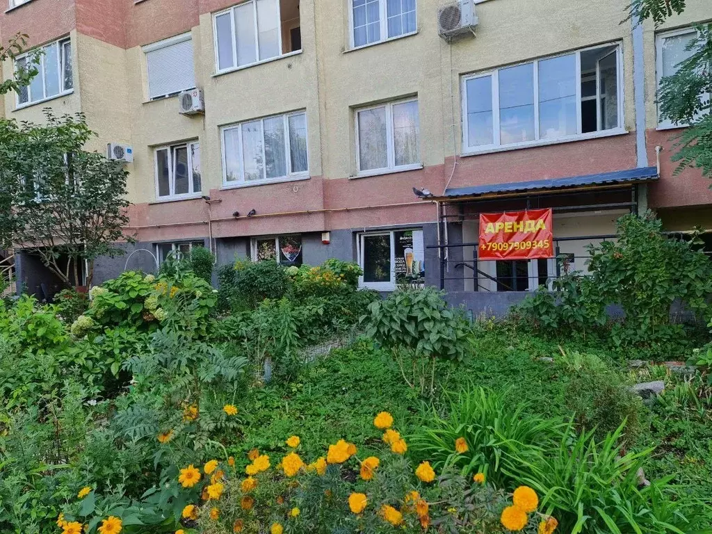 Помещение свободного назначения в Калининградская область, Калининград ... - Фото 0