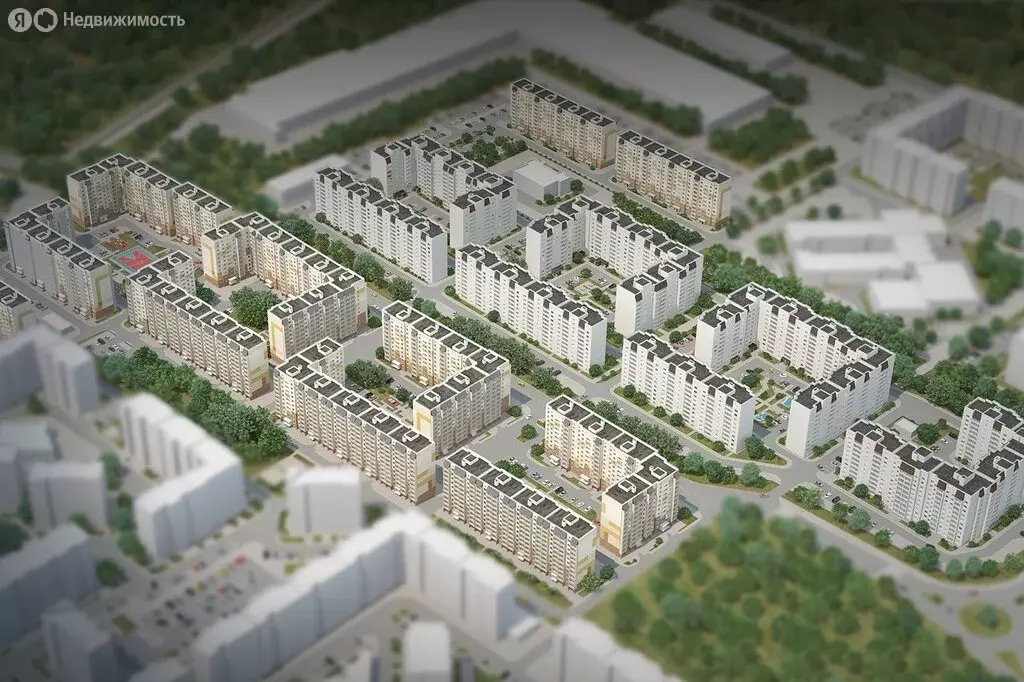3-комнатная квартира: Саратов, улица имени И.С. Левина, 5 (82.2 м) - Фото 0