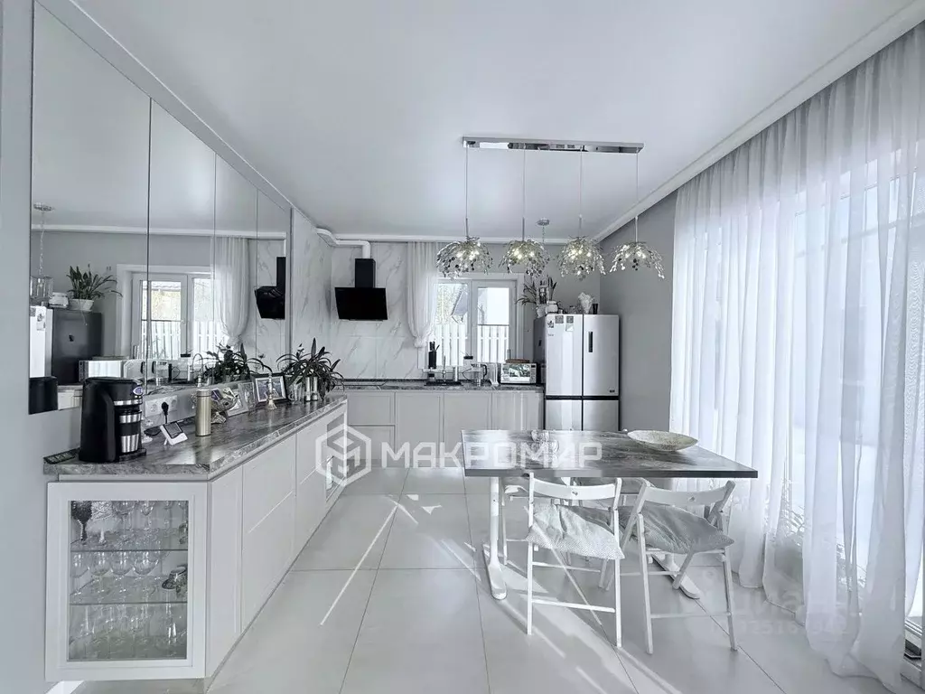 Коттедж в Ленинградская область, Выборгский район, Полянское с/пос, ... - Фото 2