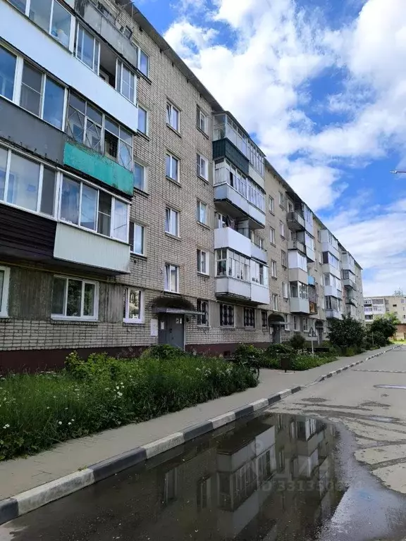 2-к кв. Смоленская область, Ярцево Солнечная ул., 3К2 (39.6 м) - Фото 2