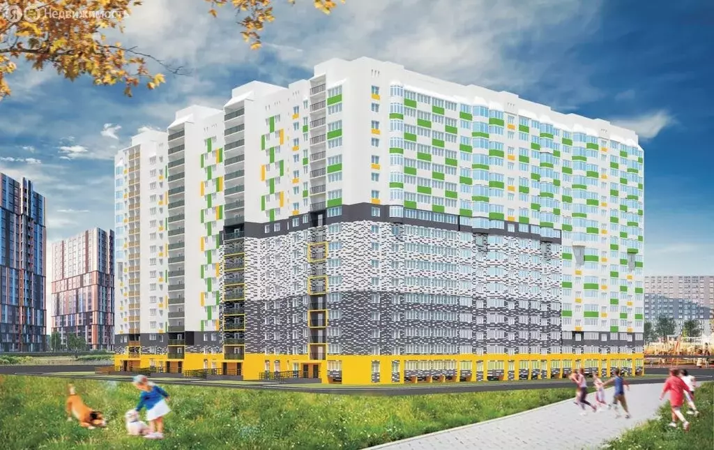 Квартира-студия: Оренбург, проспект Победы, 149/3 (22 м) - Фото 1