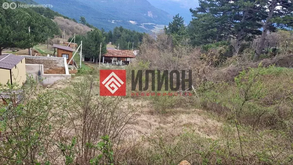 Участок в Ялта, Дарсановская улица, 73 (4.1 м) - Фото 0
