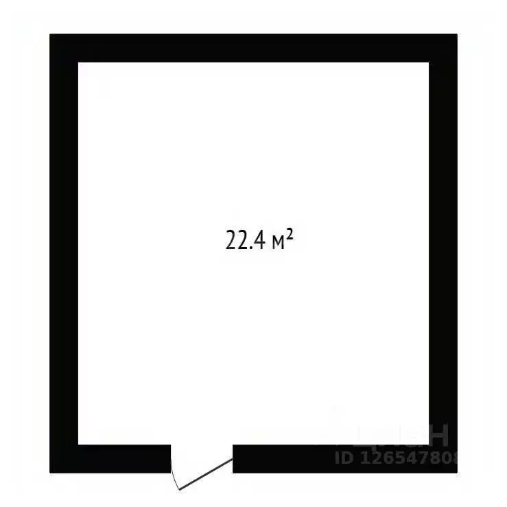 Помещение свободного назначения в Новосибирская область, Бердск ул. ... - Фото 2