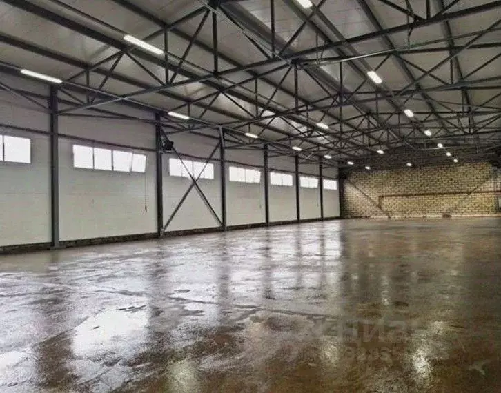 Производственное помещение в Ленинградская область, Кудрово г. ... - Фото 1