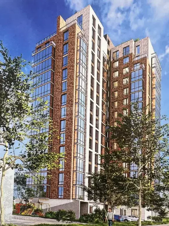 Продаётся 2-к квартира, 77.9 м - Фото 0