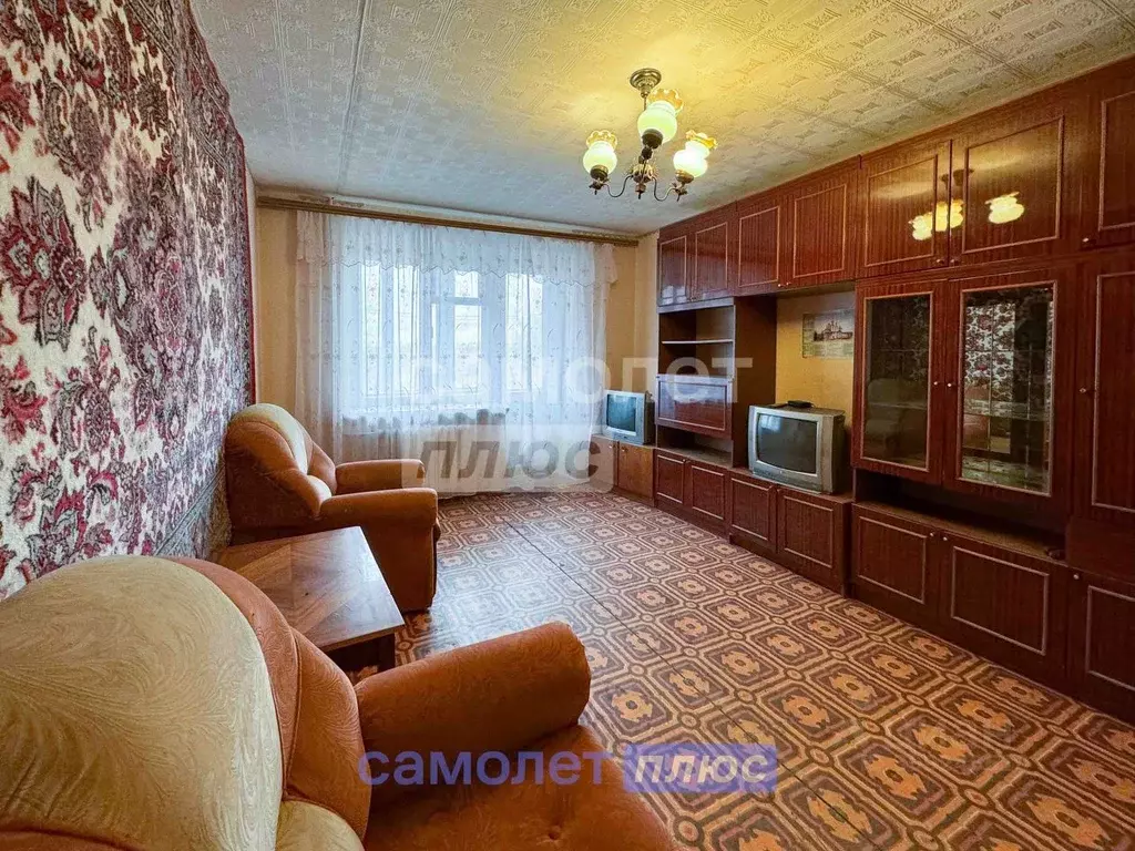 3-к кв. Чувашия, Чебоксары ул. Рихарда Зорге, 12 (59.9 м) - Фото 0