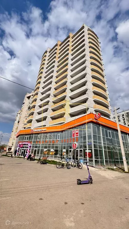 Продаётся 1-к квартира, 50.2 м - Фото 0