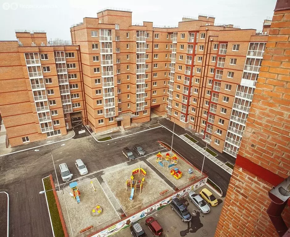 1-комнатная квартира: Иркутск, бульвар Рябикова, 102 (34.3 м) - Фото 1