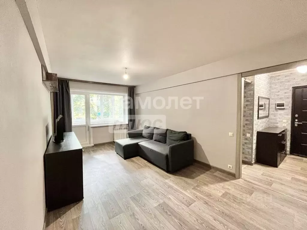 2-к кв. Ульяновская область, Ульяновск проезд Полбина, 26 (45.7 м) - Фото 0
