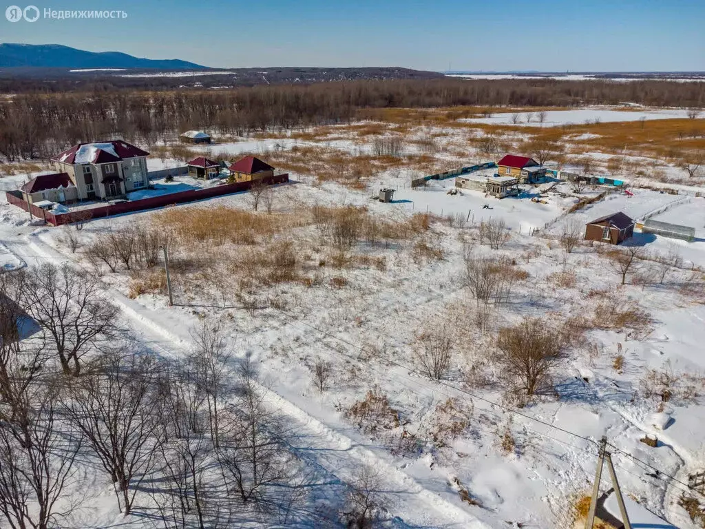 Участок в Хабаровский район, село Корсаково-1 (12 м) - Фото 1