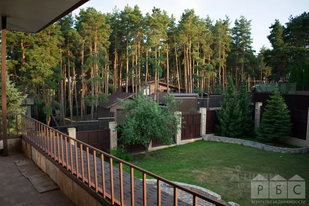 Дом в Саратовская область, Саратов проезд 5-й Прохладный, 12 (714 м) - Фото 1