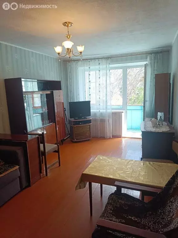 2-комнатная квартира: Самара, проспект Кирова, 239 (46.2 м) - Фото 1