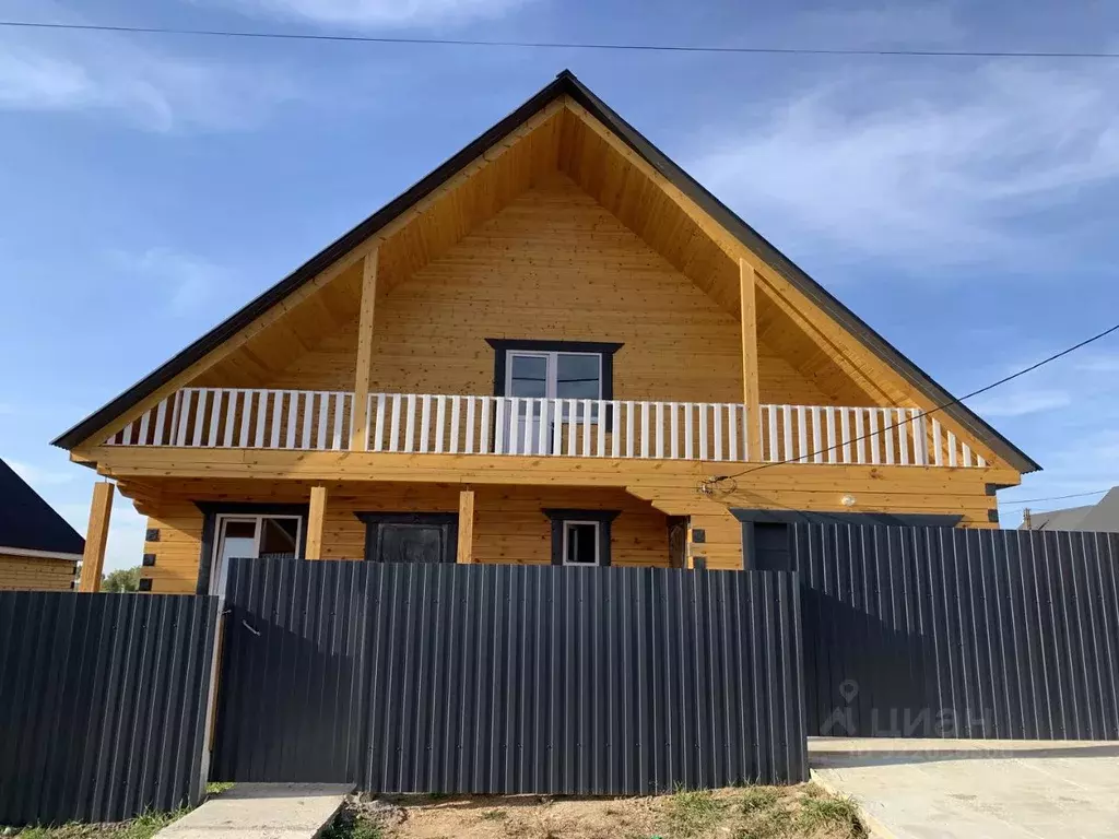 Дом в Иркутская область, Иркутский муниципальный округ, д. Грановщина ... - Фото 1