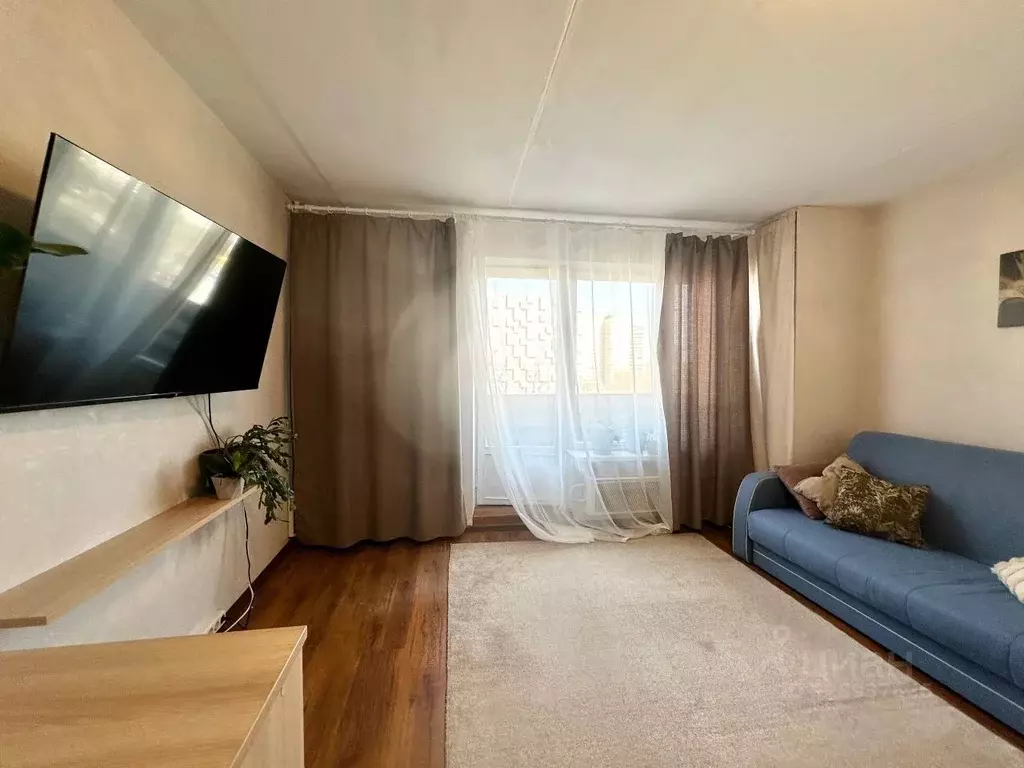 Комната Москва Аминьевское ш., 13 (23.2 м) - Фото 1