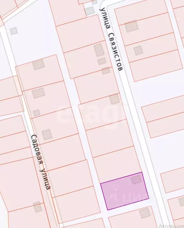 Участок в Амурская область, Благовещенский район, с. Усть-Ивановка ул. ... - Фото 1