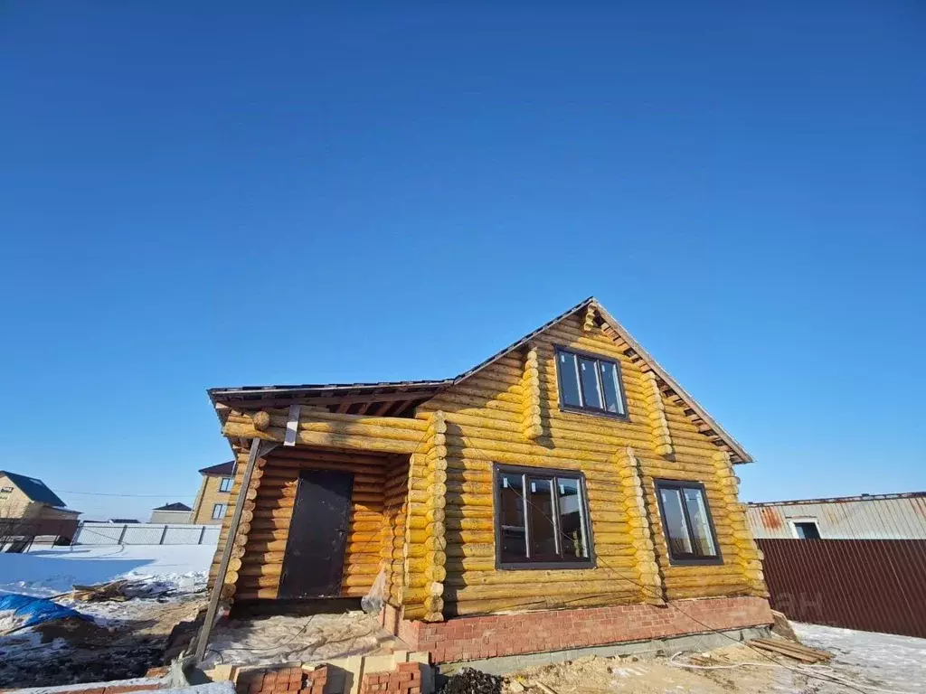 Дом в Башкортостан, Уфимский район, Зубовский сельсовет, Яшма дп  (86 ... - Фото 0