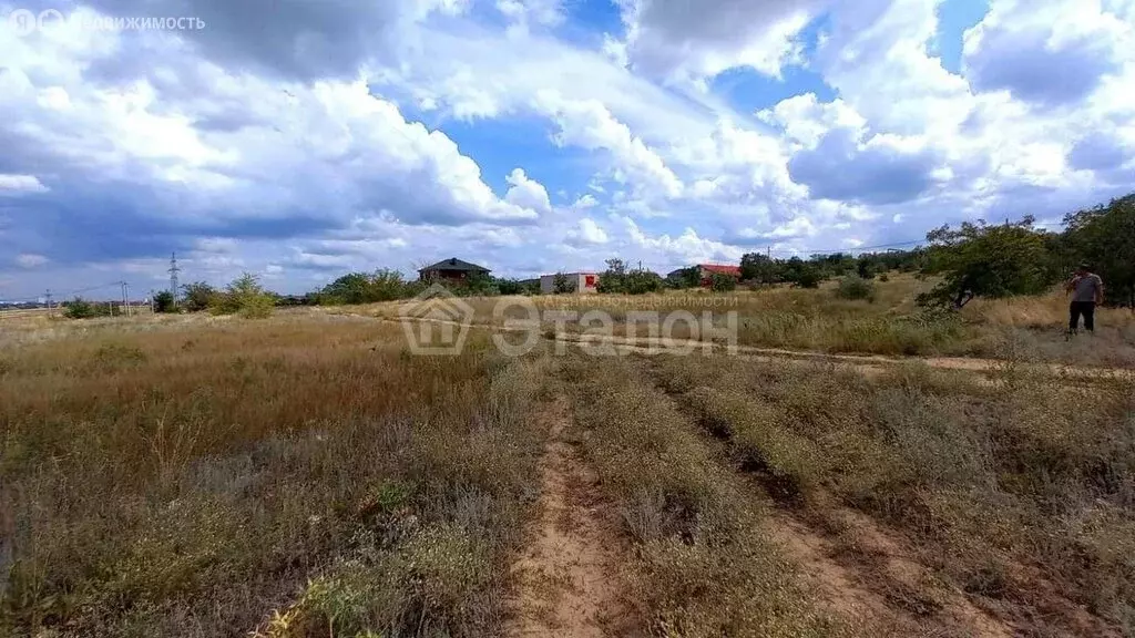 Участок в Волгоград, микрорайон Солнечный, Плодовая улица, 66 (6 м) - Фото 2