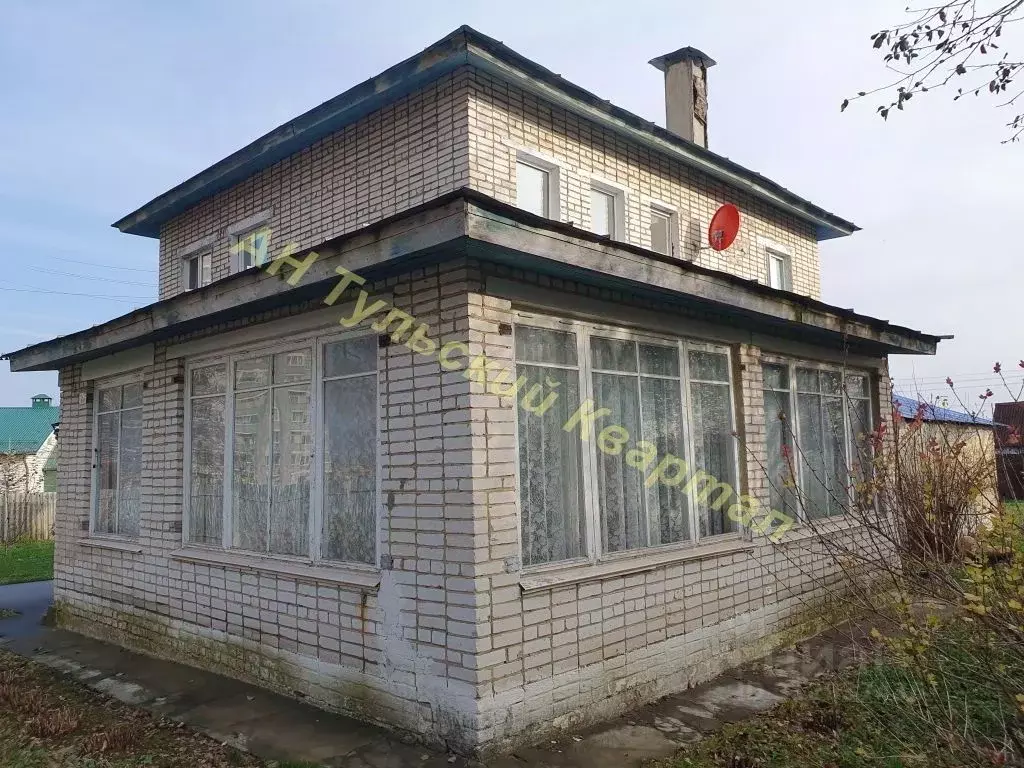 Дом в Тульская область, Тула городской округ, пос. Рассвет 145 (132 м) - Фото 1