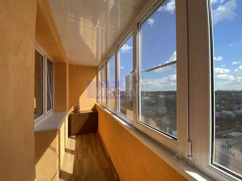 2-к кв. Рязанская область, Рязань Московский р-н, проезд 4-й ... - Фото 1