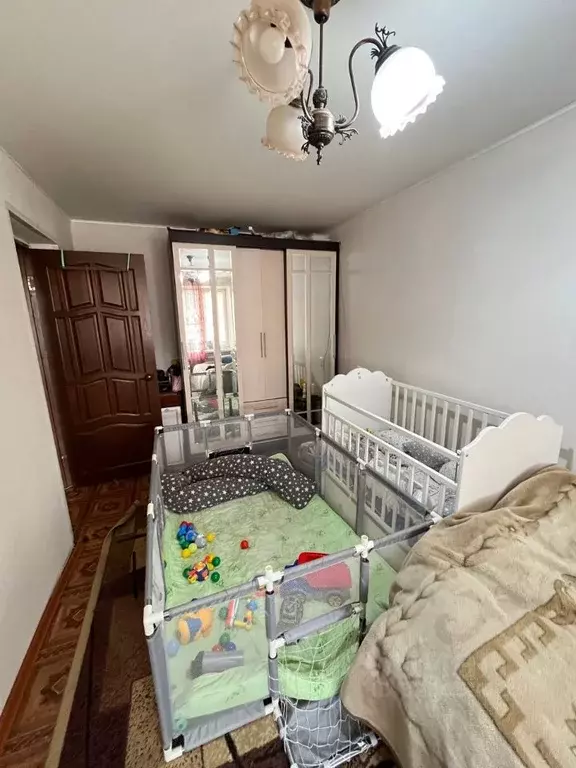 1-к кв. Астраханская область, Астрахань ул. Софьи Перовской, 111 (27.0 ... - Фото 2