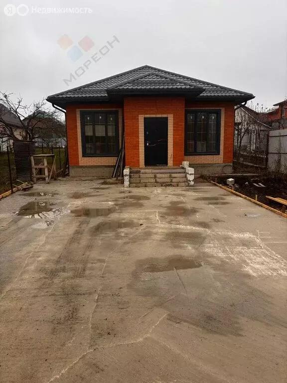 Дом в городской округ Краснодар, посёлок Знаменский (92.2 м) - Фото 1