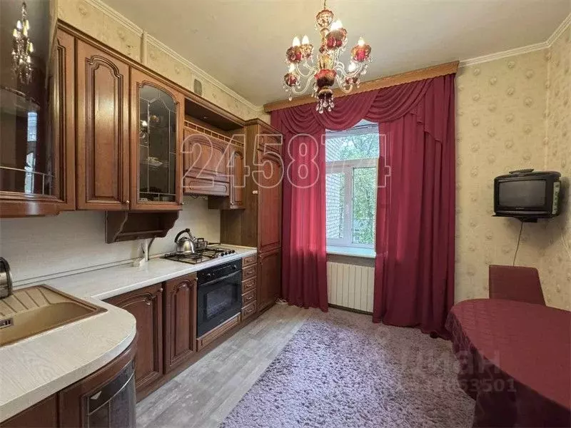 3-к кв. Москва проезд Аэропорта, 11А (75.0 м) - Фото 1