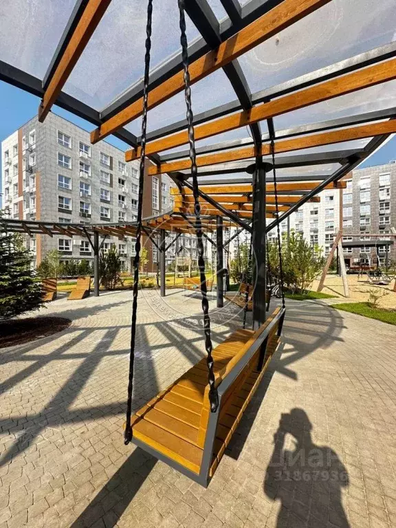 3-к кв. Татарстан, с. Высокая Гора ул. Вторая Ударная, 7 (65.8 м) - Фото 0