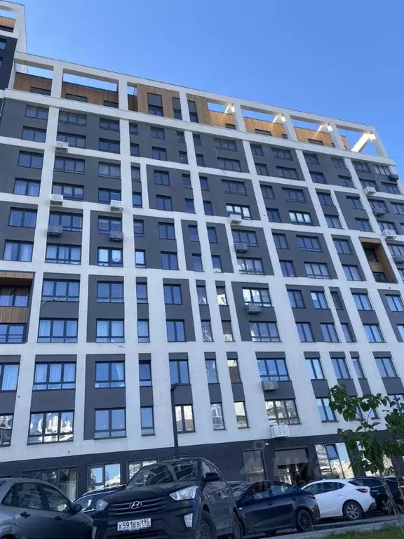 Торговая площадь в Свердловская область, Екатеринбург ул. Цвиллинга, ... - Фото 1