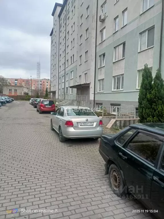 1-к кв. Калининградская область, Калининград Ганзейский пер., 72 (41.0 ... - Фото 2