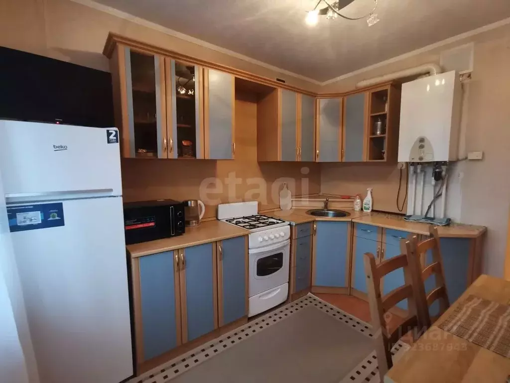 1-к кв. Смоленская область, Смоленск ул. Тенишевой, 19 (40.4 м) - Фото 1