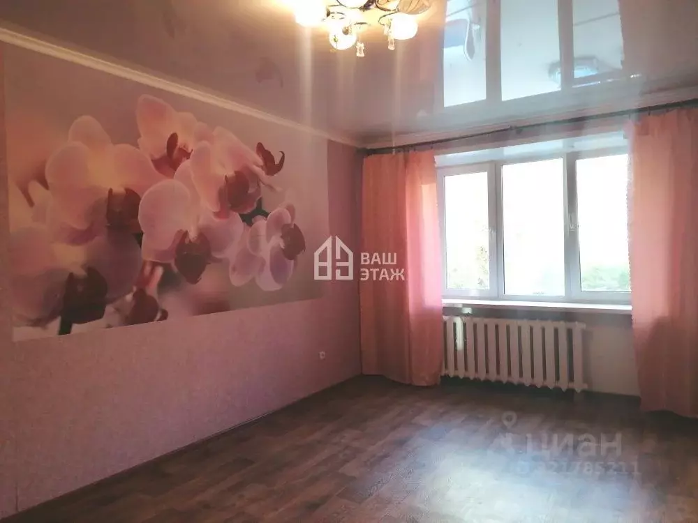 1-к кв. Калужская область, Калуга Окружная ул., 10 (29.0 м) - Фото 2