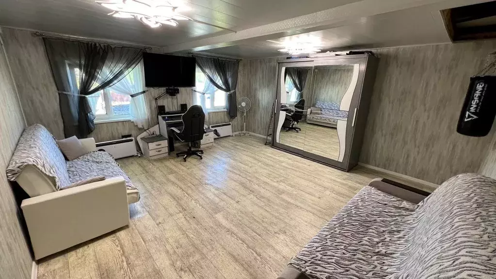 Дом в Московская область, Волоколамск проезд Ленина, 16 (28 м) - Фото 2