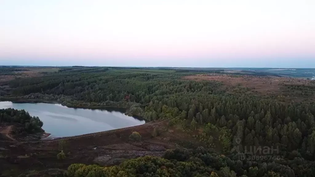 участок в татарстан, зеленодольский район, большеякинское с/пос, с. . - Фото 1