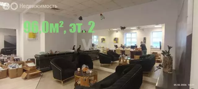 Помещение свободного назначения (96 м) - Фото 2