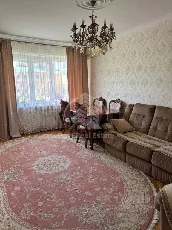 2-к кв. Дагестан, Махачкала ул. Красноярская, 9 (54.0 м) - Фото 0