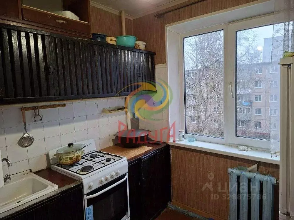 2-к кв. Ивановская область, Иваново просп. Строителей, 74 (46.0 м) - Фото 1