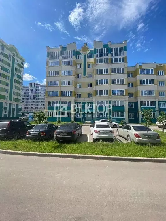 2-к кв. Ивановская область, Иваново Самоцветы мкр, 11 (88.0 м) - Фото 1