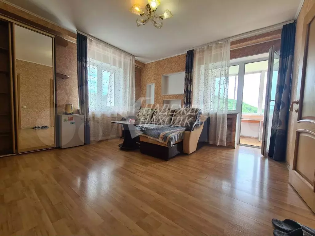 2-к. квартира, 40 м, 3/3 эт. - Фото 1