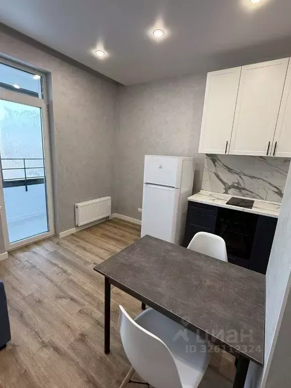 1-к кв. Московская область, Красногорск городской округ, Отрадное пгт ... - Фото 2