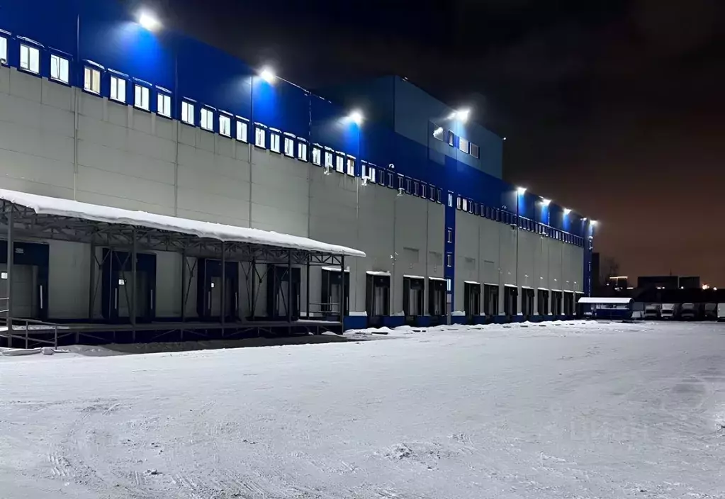 Склад в Москва № 74 кв-л, 1с2 (7500 м) - Фото 0
