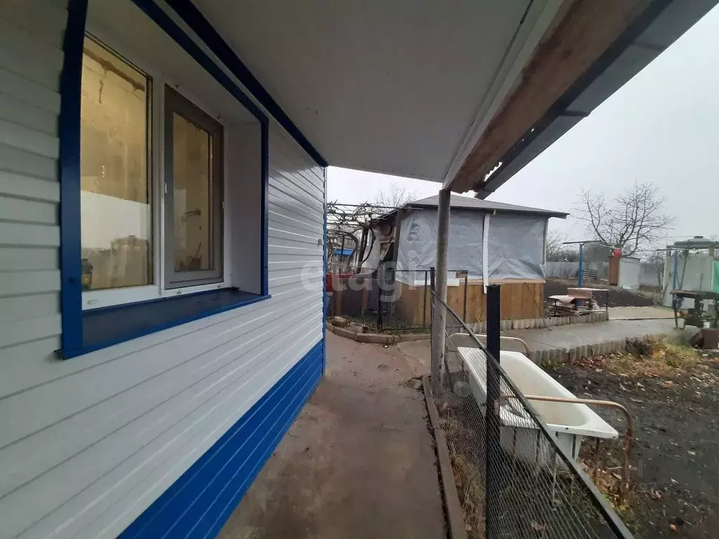 Дом в Белгородская область, Валуйки 1 Мая ул., 8 (37 м) - Фото 2