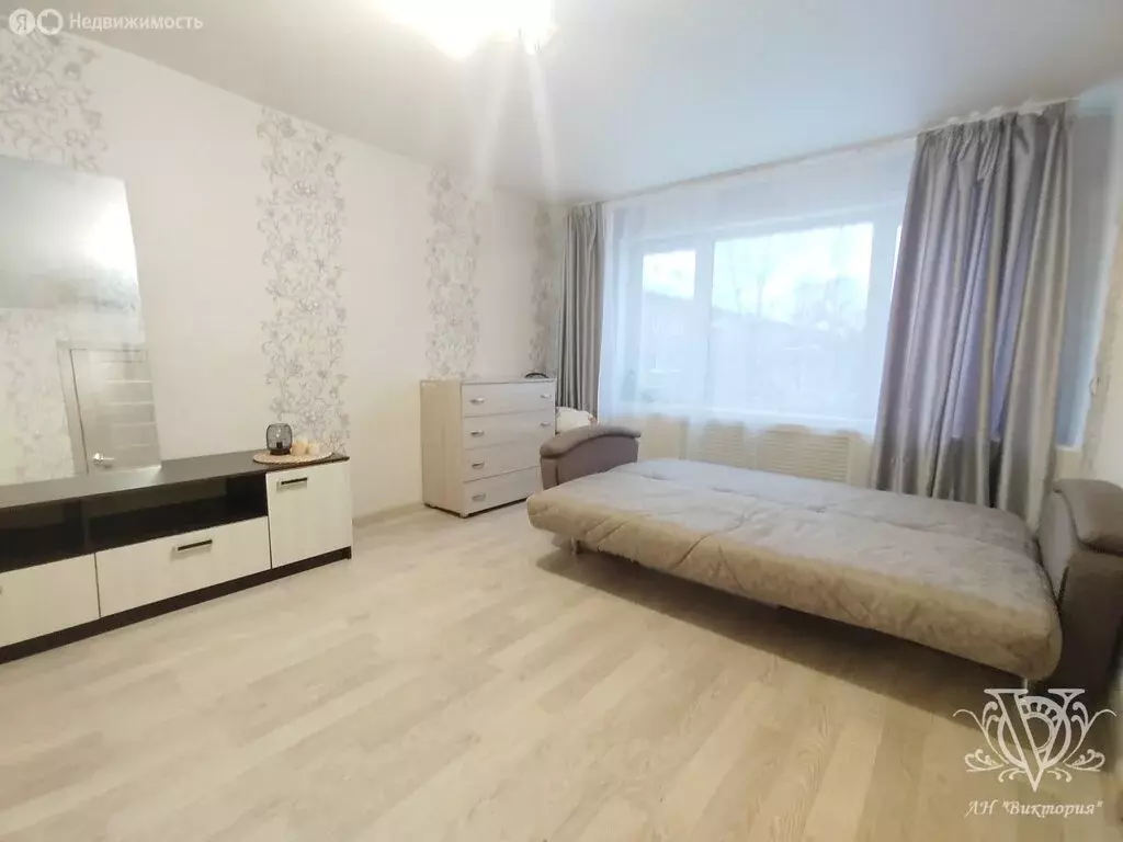 1-комнатная квартира: Ухта, проспект Космонавтов, 7А (25 м) - Фото 2