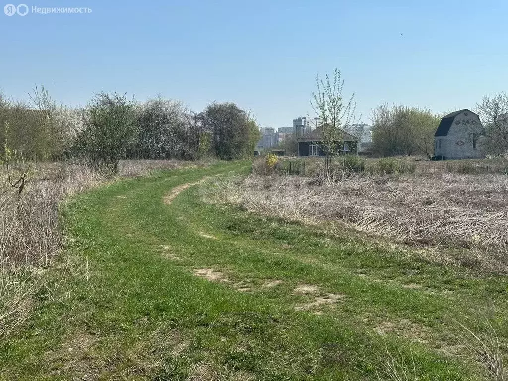 Участок в Путёвка, территория садоводческого общества Снежка (7.9 м) - Фото 0